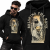 BLUZA Z KAPTUREM BREAKING THE BANK